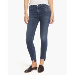 Citizens of Humanity Rocket Step Hem Skinny Jeans